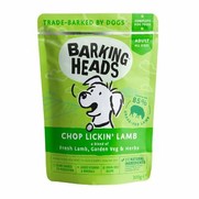Фото Barking Heads Мечты о ягненке Сухой корм для собак с ягненком и рисом