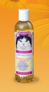 Фото Bio-Groom Silky Cat Shampoo Био-грум Шампунь-кондиционер для кошек шелковый