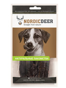 Фото Nordic Deer лакомство для собак селезёнка баранья
