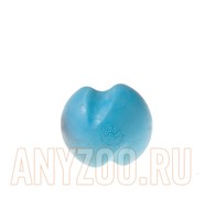 Фото Zogoflex Jive Зогофлекс игрушка для собак мячик голубой