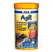 Фото JBL Agil Питательный корм в форме палочек для черепах