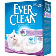 Фото Ever Clean Lavander - Эвер Клин Наполнитель туалета для кошек с ароматом Лаванды
