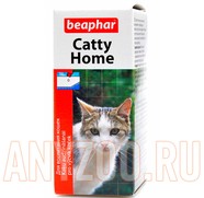 Фото Beaphar Catty Home средство для приучения кошек к месту