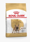 Фото Royal Canin French Bulldog 26 Adult- Роял Канин Французский бульдог от 12 месяцев