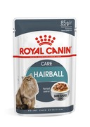 Фото Royal Canin Hairball Care Влажный корм для кошек, склонных к образованию волосяных комочков в соусе