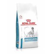 Фото Royal Canin Sensitivity ControlДиета для собак при пищевой аллергии или непереносимости
