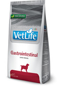 Фото Farmina Vet Life Gastro-Intestinal Фармина диета для собак при нарушениях работы ЖКТ