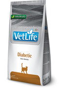 Фото Farmina Vet Life Diabetic Фармина диета для кошек при сахарном диабете