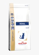 Фото Royal Canin Renal RF23 Роял Канин Ренал РФ Сухой корм для кошек при почечной недостаточности