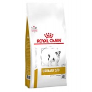 Фото Royal Canin Urinary S/O Small Dog Диета для собак мелких пород при заболев.мочевыделительной сист