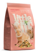 Фото Little One корм для молодых кроликов