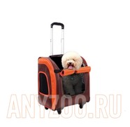 Фото Ibiyaya Liso Ибияя Лисо сумка-чемодан для перевозки собак и кошек до 10 кг