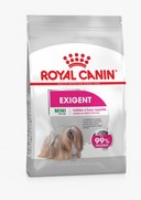 Фото Royal Canin Mini Exigent Мини Экзиджент Сухой корм для собак мелких пород
