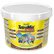 Фото TetraMin XL Основной корм для всех видов тропических рыб крупные хлопья
