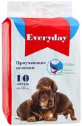 Фото EveryDay впитывающие пеленки для животных, гелевые 60*90 см