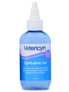 Фото Vetericyn All Animal Ophtalmic Gel Гель для глаз при ранах, инфекциях, раздражениях