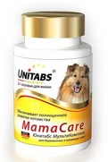Фото Unitabs MamaCare с В9 Витамины для беременных собак