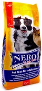 Фото Nero Gold Croc Economy with Love Неро Год корм для взрослых собак мясной коктейль