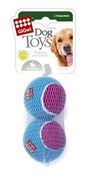 Фото GiGwi Игрушка для собак 2 мяча с пищалкой