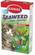 Фото Sanal Seaweed -Санал витамины для кошек с морскими водрослями