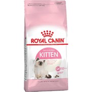Фото Royal Canin Kitten -Роял Канин Сухой корм для котят от4 до 12 месяцев