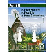 Фото JBL Food Clip Универсальный держатель для корма с присоской, 2 шт