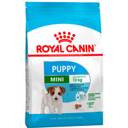 Фото Royal Canin Mini Puppy сухой корм для щенков мелких пород