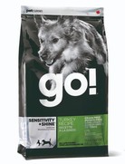 Фото GO! Natural Holistic беззерновой сухой корм для щенков и собак с чувствительным