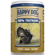 Фото Happy Dog 100% Мясо индейки для собак (Германия)