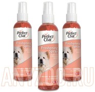 Фото 8 in 1 Freshening Spray Освежающее средство для шерсти собак с ароматом цветущей вишни