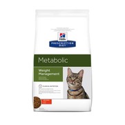 Фото Hill`s PD Metabolic Сухой корм для коррекции веса для кошек 