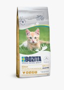 Фото Bozita Funktion Kitten Бозита сухой корм для Котят и Беременных кошек