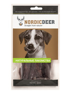 Фото Nordic Deer лакомство для собак печень говяжья