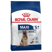 Фото Royal Canin Maxi Adult 5+ Роял Канин Макси Эдалт Корм для собак от 5 до 8 лет