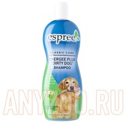 Фото Espree Energee Plus Ditry Dog Shampoo Эспри Ароматный гранат шампунь для собак и кошек с