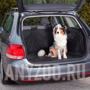 Фото Trixie Трикси Автомобильная подстилка-гамак для собак 2,3х1,7м 