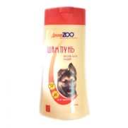 Фото Доктор Зоо антипаразитарный шампунь для щенков