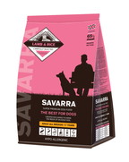 Фото Savarra Adult Dog Lamb Саварра сухой корм для собак всех пород ягнёнок с рисом
