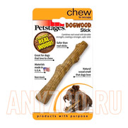 Фото Petstages Dogwood игрушка для собак Палочка деревянная