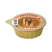 Фото Зоогурман консервы для собак Мясное суфле с ягненком