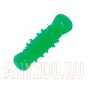 Фото Грызлик Dental игрушка для собак палочка с шипами 11,7 см