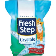 Фото Fresh Step Crystals - Фреш Степ Кристал силикагель наполнитель туалета для кошек