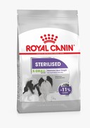 Фото Royal Canin X-small Adult Sterelised Роял Канин для взрослых стерилизованных собак миниатюрных пород