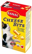 Фото Sanal Cheese - Санал витаминное лакомство для кошек с сыром