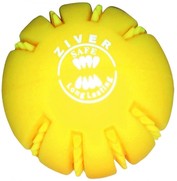 Фото Ziver Игрушка для собак Мяч жевательный, 6,5 см