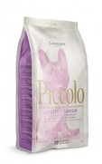 Фото Piccolo GF Senior/Light Пикколо сухой беззерновой корм для пожилых собак мелких пород и с избыточным