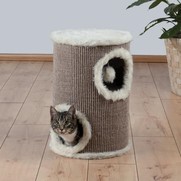 Фото Trixie Домик-башня для кошки 