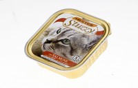 Фото Stuzzy Mister Cat Штуззи консервы для кошек с лососем