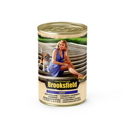 Фото Brooksfield Adult Dog консервированный корм для собак говядина с ягнёнком и рисом