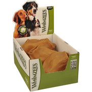 Фото Whimzees Вемзис лакомство для собак Вегетарианское ухо для собак 18см